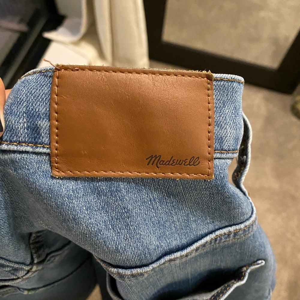 Madewell Cali Boot Leg 🌻